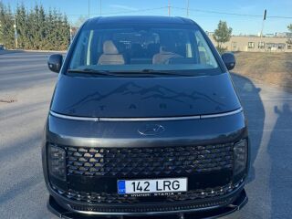 Hyundai Staria Premium 2.2 130kW