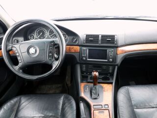 BMW 530 Executive Facelift ATM 2.9 D 142kW