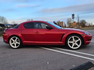 Mazda RX-8 1.3 Rotors 13b 171kW