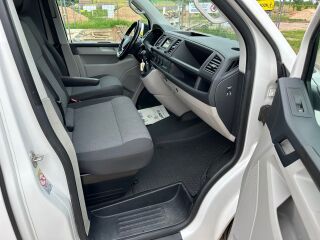 Volkswagen Transporter 4MOTION 2.0 TDI 110kW