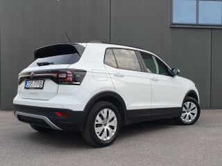 Volkswagen T-Cross 1.0 81kW