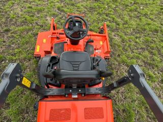 Kubota F391 4 silindrit niidutekk 183cm tagant väljavise