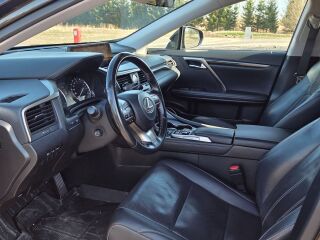 Lexus RX 450h 3.5 V6 193kW