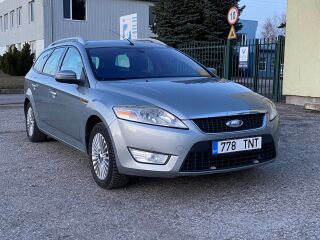 Ford Mondeo 1.8 92kW