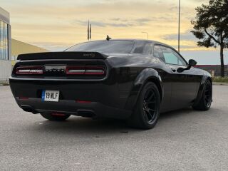 Dodge Challenger SRT Hellcat Redeye 6.2 V8 595kW