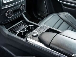 Mercedes-Benz GL 63 AMG 5.5 V8 Bi-Turbo 410kW