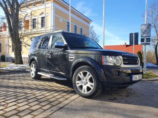 Land Rover Discovery 4 HSE Luxury 3.0 V6 188kW