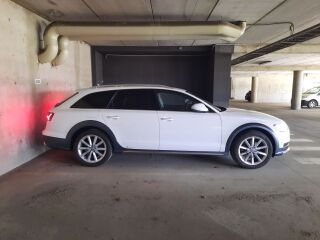 Audi A6 allroad 3.0 160kW