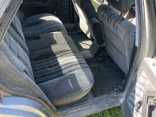 Fiat Croma 2.0 85kW