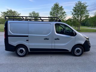 Opel Vivaro 1.6 D 92kW