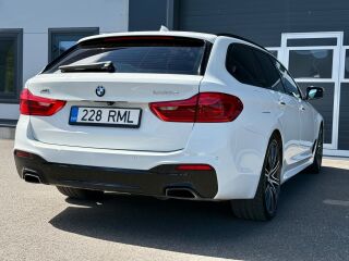 BMW 530 xDrive M-Paket Individual 3.0 195кВ