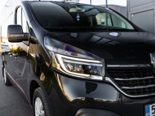 Renault Trafic Facelift 2.0 125кВ