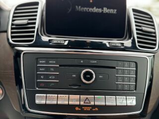 Mercedes-Benz GLS 350 4Matic / AMG Line 3.0 190kW
