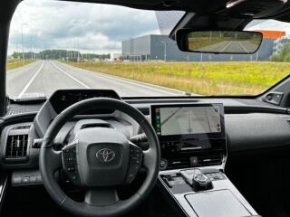 Toyota bZ4X Premium 118kW