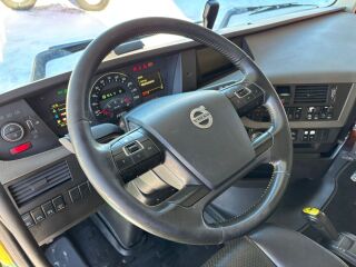 Volvo FH16 650 6x4 488kW