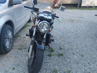 Honda CB 600 Hornet 71kW