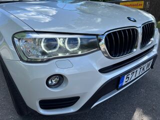 BMW X3 XDrive20d 2.0 D 140kW