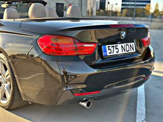 BMW 420 d M-Sportpakett 2.0 135kW