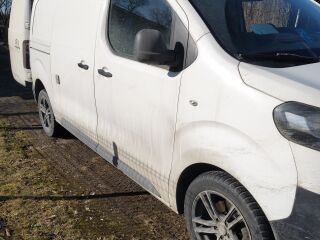 Citroen Jumpy 2.0 90kW