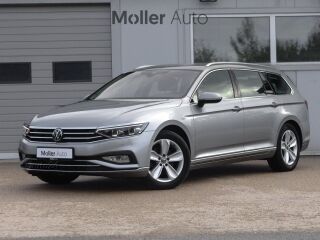 Volkswagen Passat 2.0 147kW
