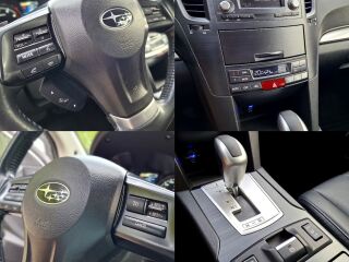 Subaru Outback Facelift Symmetrical AWD 2.5 Boxer 127кВ