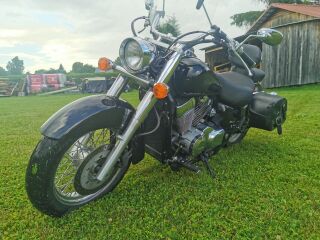 Honda Shadow 750 VT 750C Aero 33kW