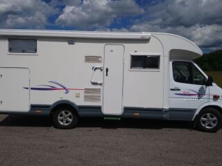 Mercedes-Benz Sprinter 2.7 115kW