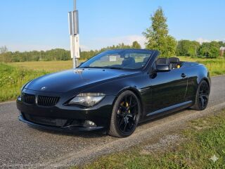 BMW 650 4.8 270кВ