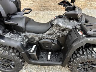 CFMOTO CFORCE 625 TOURING - ATR-2LC 33kW