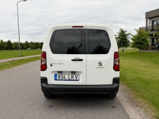 Peugeot Partner 1.5 75кВ
