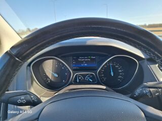Ford Focus 1.5 88кВ
