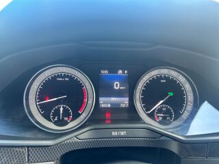 Skoda Superb sportline 1.4 110kW