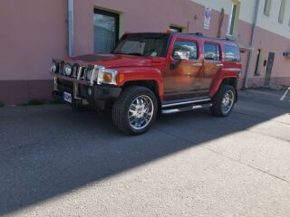 Hummer H3 3.5 164kW
