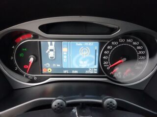 Ford Mondeo Turnier Titanium 2.0 TDCi 103kW