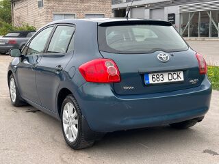 Toyota Auris 2.0 R4 Diesel 93kW