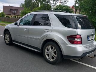 Mercedes-Benz ML 320 3.0 165кВ