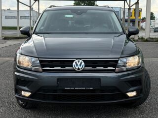 Volkswagen Tiguan Highline 4Motion Facelift EU6 1.4 R4 TSI 110кВ