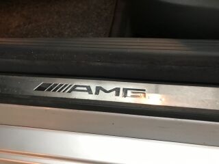 Mercedes-Benz E 55 AMG 5.4 350kW