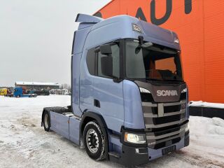 Scania R450 4x2 331кВ