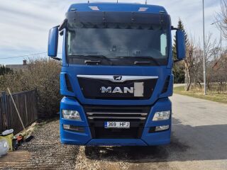 MAN TGX 338kW