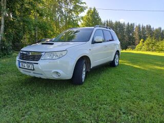 Subaru Forester 2.0 108кВ