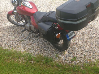 Kawasaki BN 125 9kW