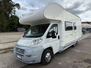 Fiat Ducato Elnagh M200