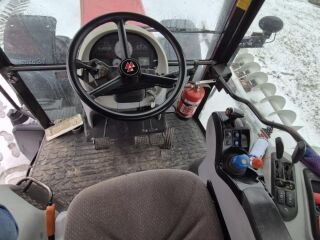 Massey Ferguson 6490 Dyna-6 6.6 138kW