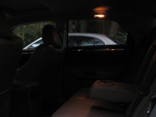Chrysler 300 C 3.5 V6 183kW