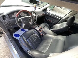 Chrysler 300 C 3.0 V6 CRD 160kW