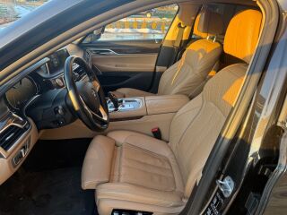 BMW 740 XDrive 3.0 235кВ