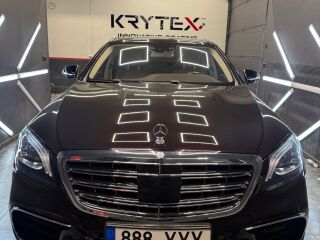 Mercedes-Benz S 350 AMG 63 Facelift 3.0 190кВ