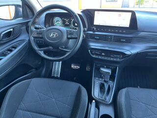 Hyundai Bayon T-GDi 48V Hybrid 120 hj 7-DCT Style 1.0 88kW