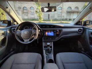 Toyota Corolla Valvematic Active 1.6 97кВ